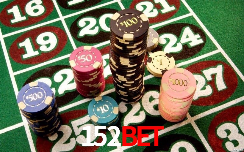 Desvendando o Mundo dos Jogos Virtuais na 152bet