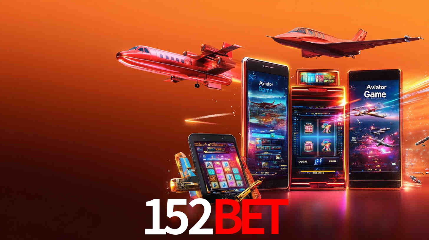 Inovações de Jogos na 152bet: O Futuro das Experiências Interativas