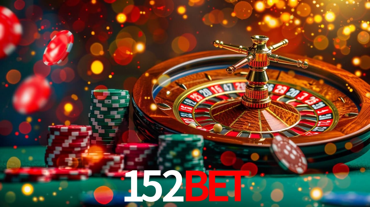 A Experiência Imersiva dos Cassinos Ao Vivo no 152bet
