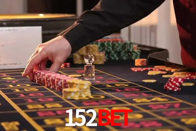 Desvendando o Mundo dos Jogos Virtuais na 152bet