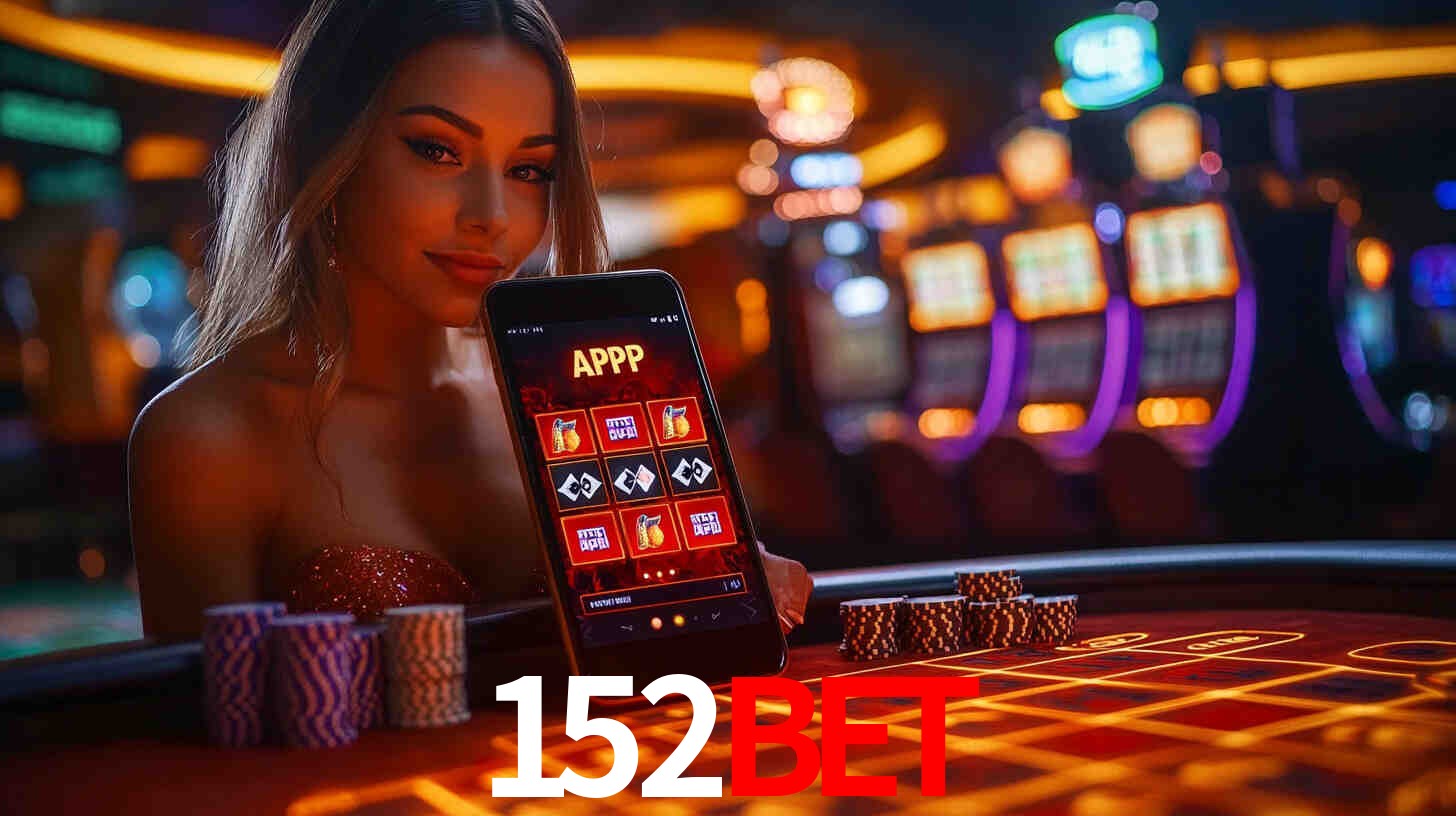 Apostas Esportivas na 152bet: Um Guia Completo