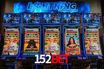 A Experiência Imersiva dos Cassinos Ao Vivo no 152bet