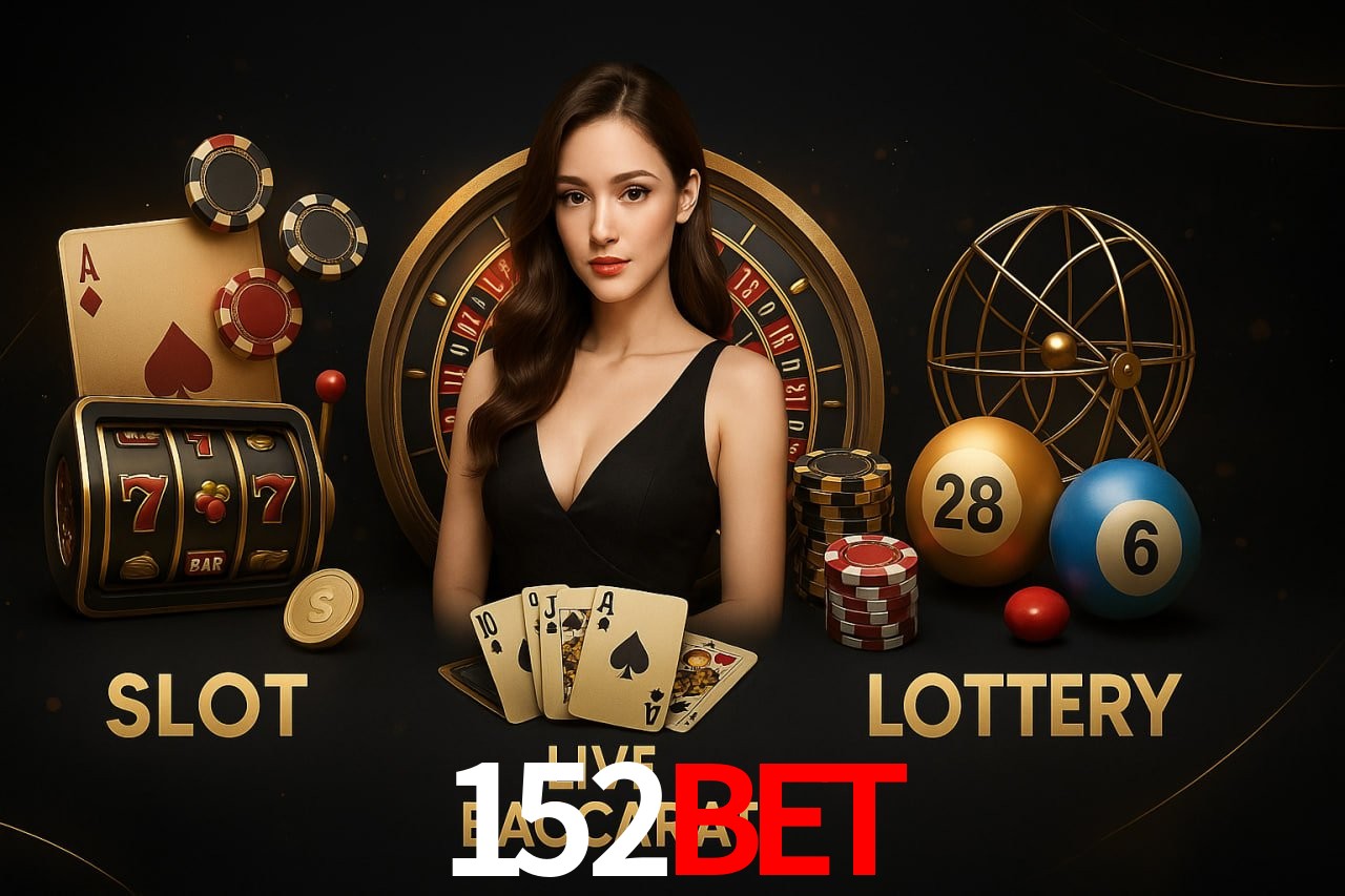 Promoções Sazonais 152bet