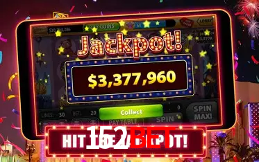 Descubra o Mundo do Cassino Online com 152bet