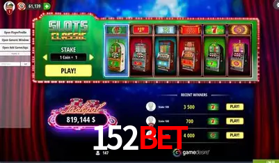 A Experiência Imersiva dos Cassinos Ao Vivo no 152bet