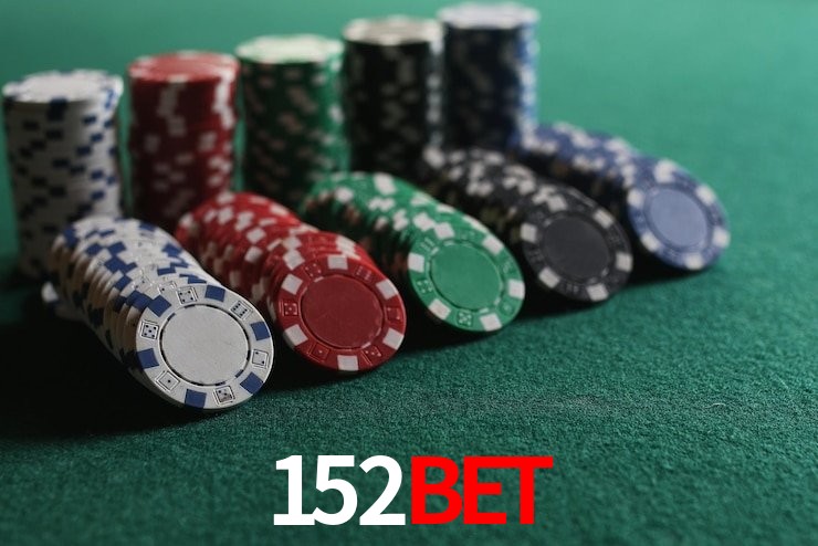 Welcome Bonus 152bet