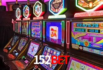 Desvendando o Mundo dos Jogos Virtuais na 152bet