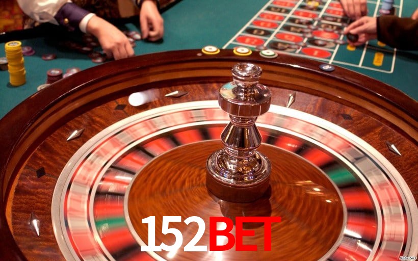 Interface do App 152bet