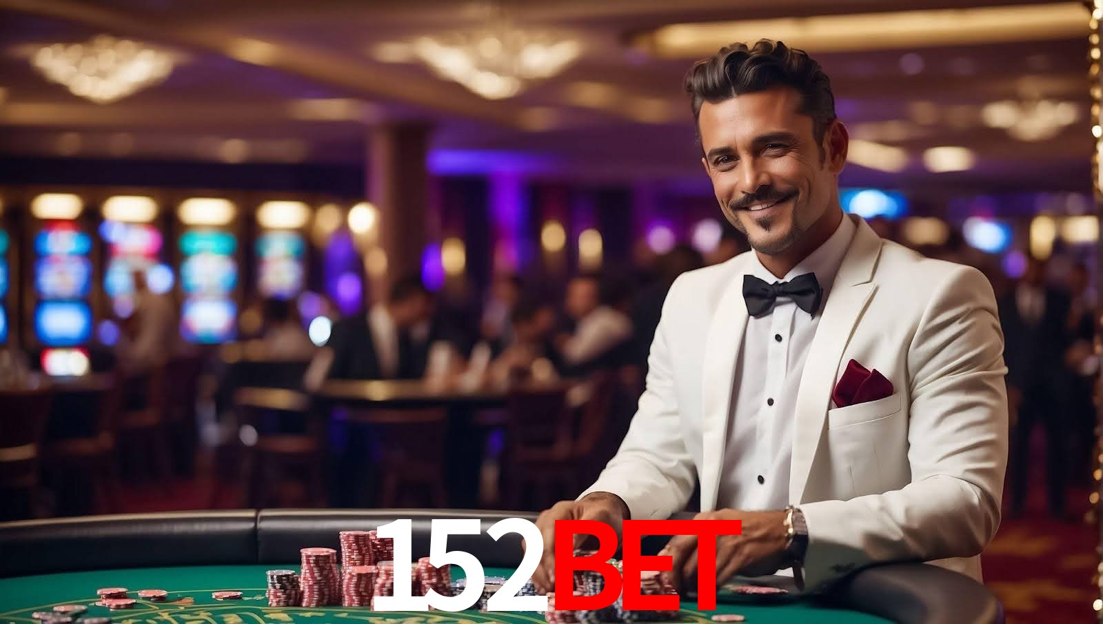 Segurança 2FA 152bet
