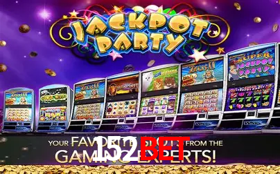Descubra o Mundo do Cassino Online com 152bet