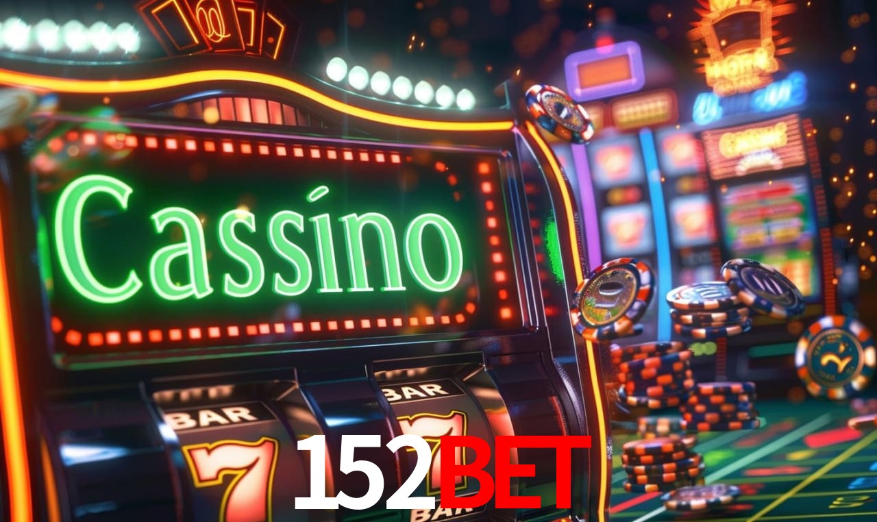 Provedores de Jogos 152bet