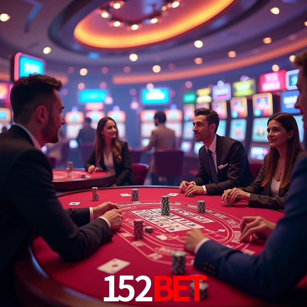 PIX Instantâneo 152bet