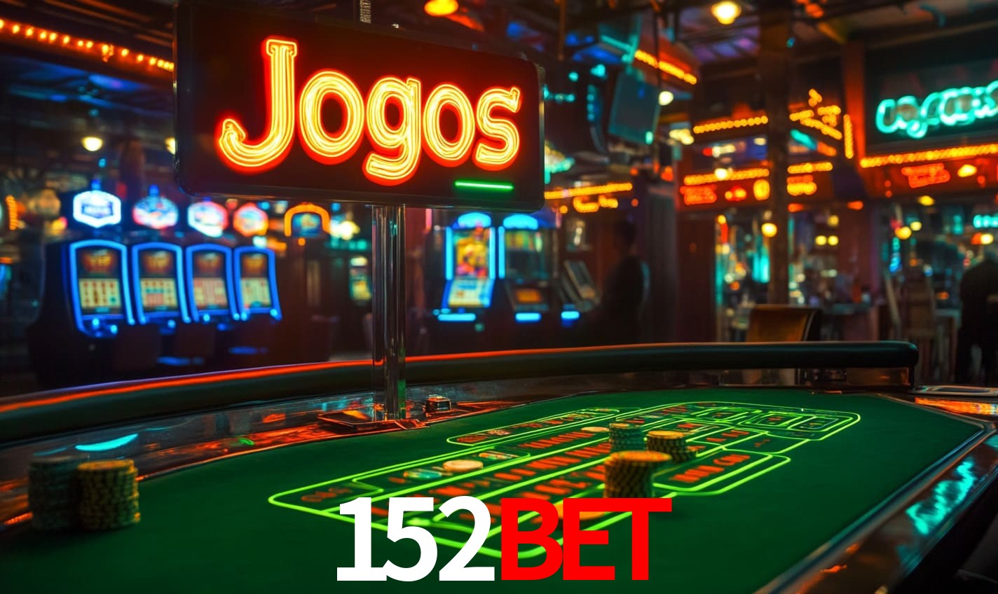 Diretório de Jogos 152bet