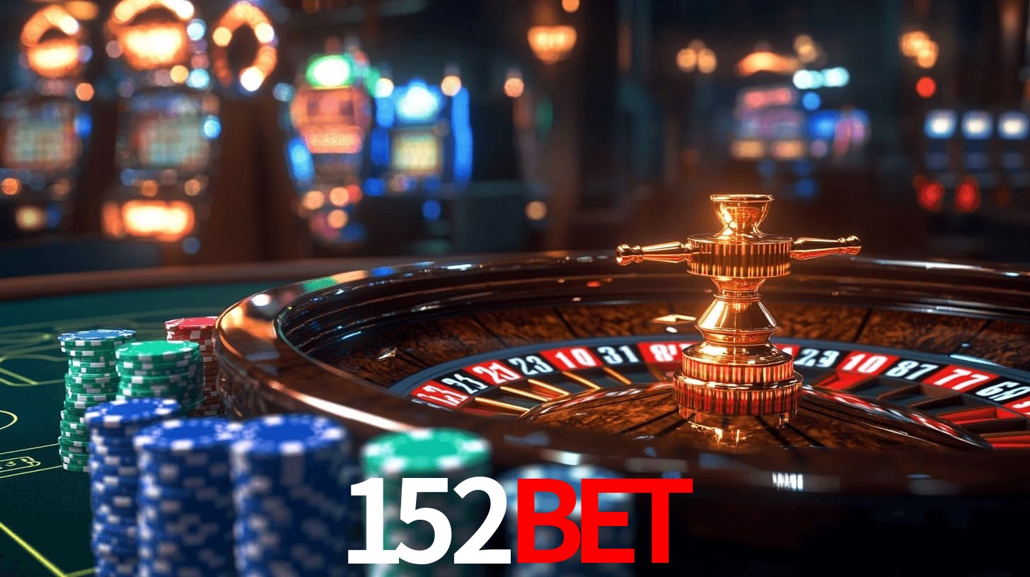 152bet: Seu Cassino Premiado com Pagamentos Rápidos