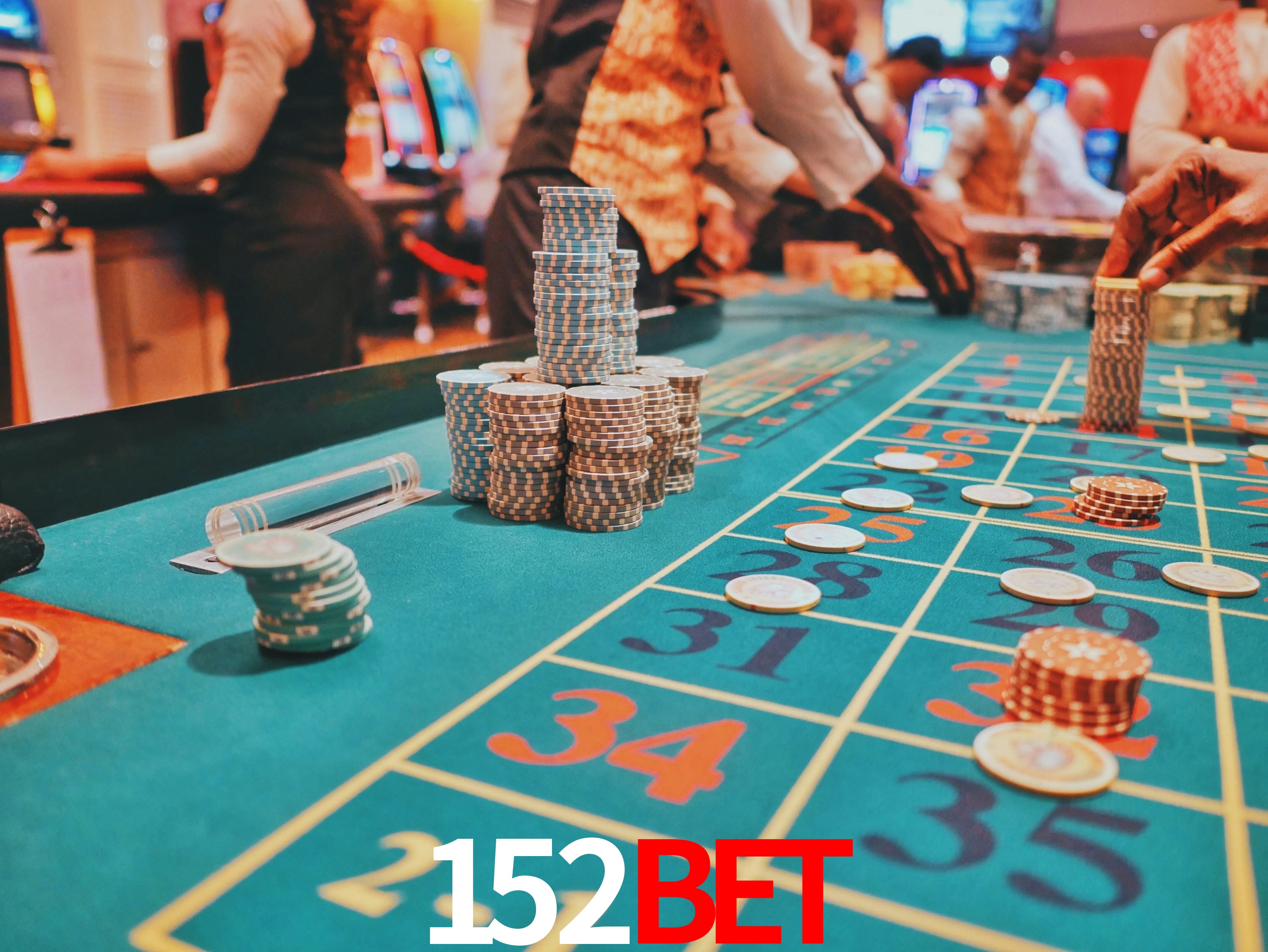Casino Ao Vivo 152bet