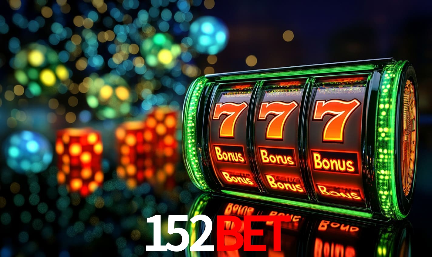 Jogos de Slot 152bet